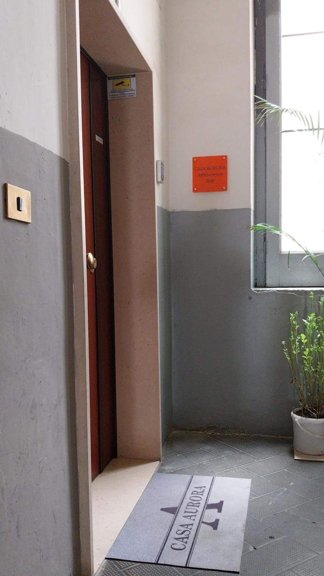 Casa Aurora Apartamento Bari Exterior foto